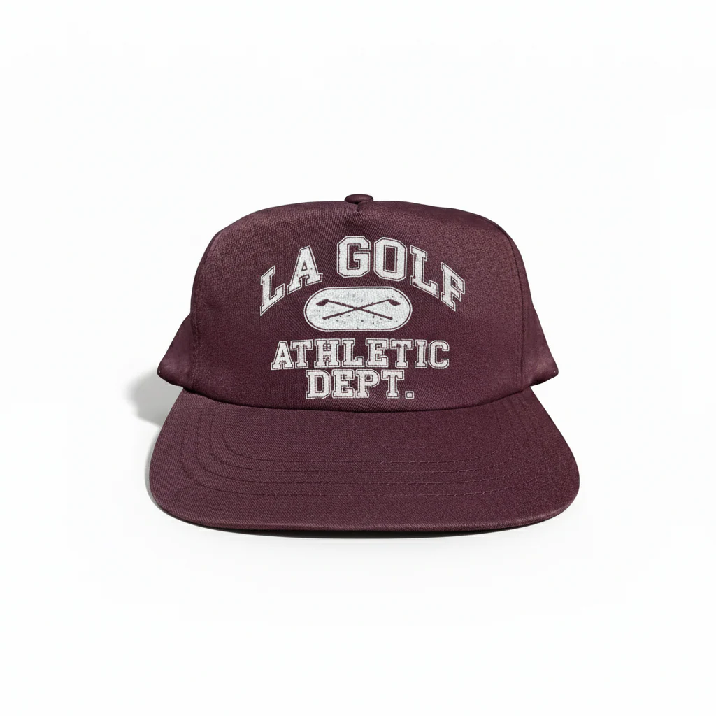 LA GOLF HEADWEAR